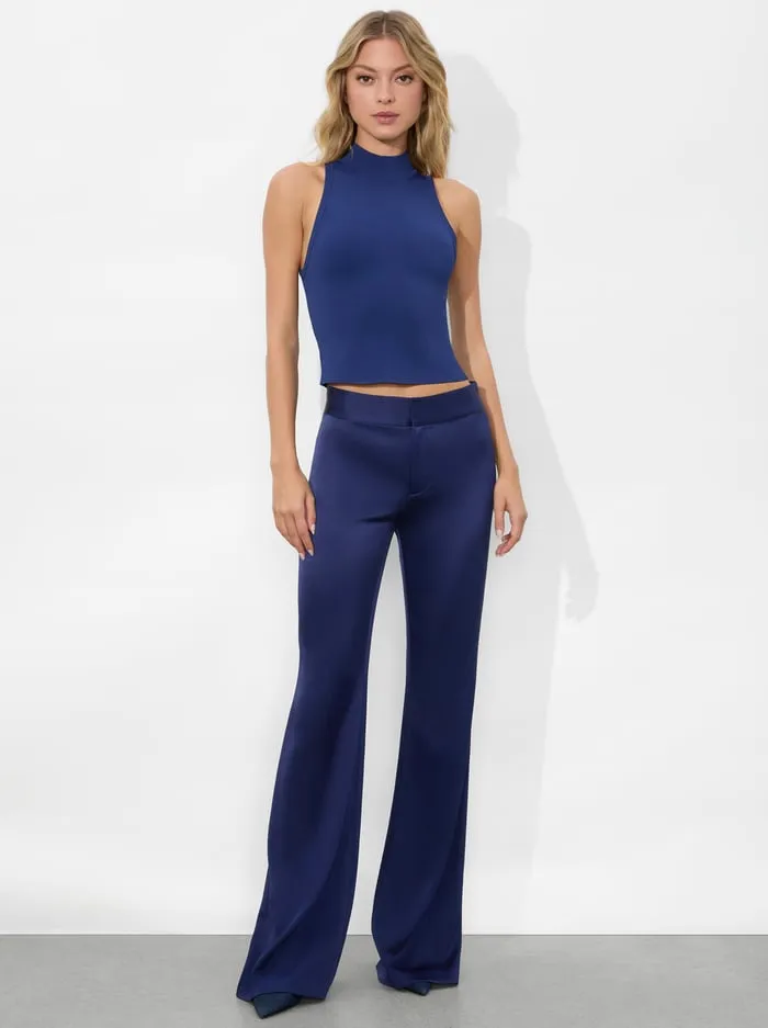 Women Alice Olivia Tops Rydel Tank Midnight Blue