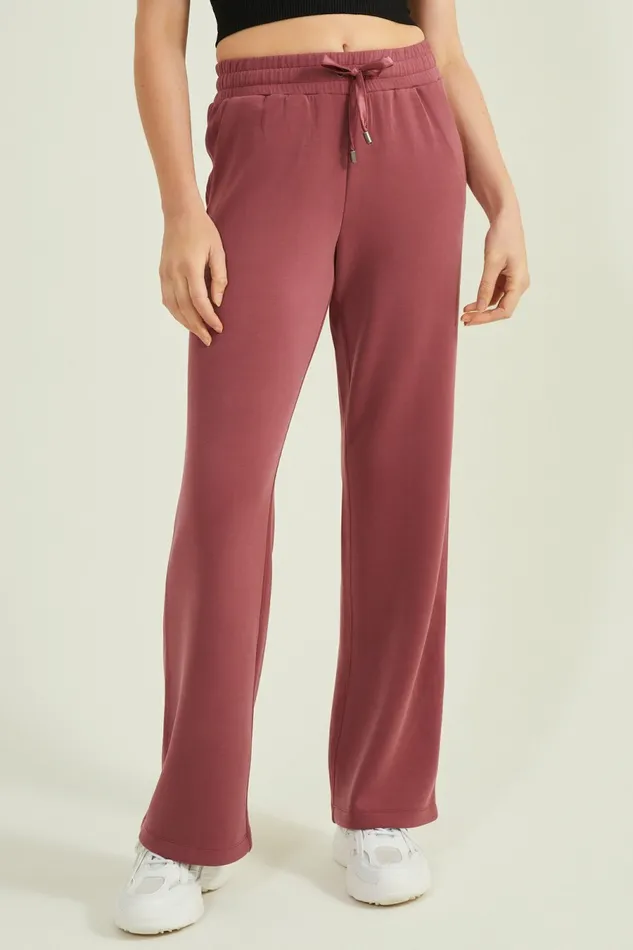Women Altar8217d State Supersoft Straight Leg Pants Activewear