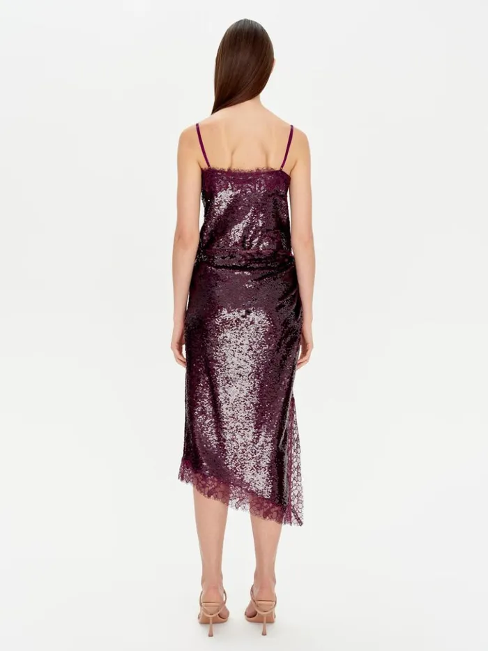 Women Arlene Camisole Mangosteen Jonathan Simkhai Tops and Bodysuits