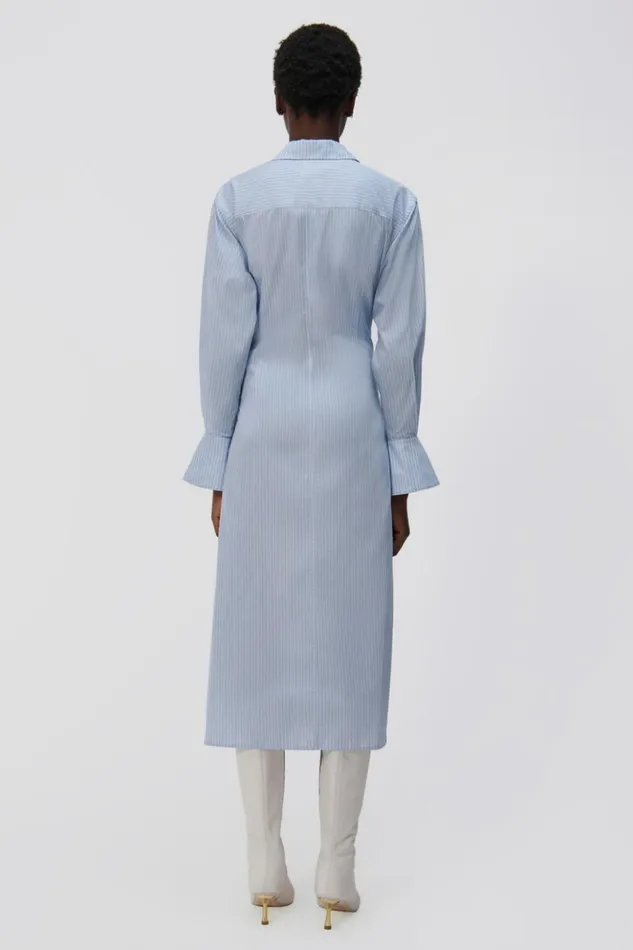 Women Augustina Dress Stripe Jonathan Simkhai Dresses and Jumpsuits