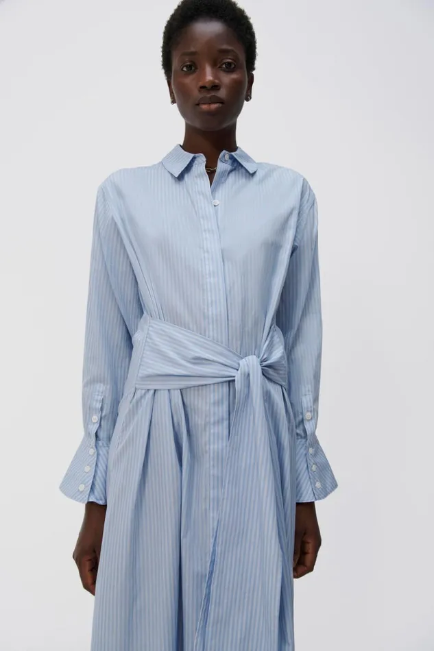 Women Augustina Dress Stripe Jonathan Simkhai Dresses and Jumpsuits