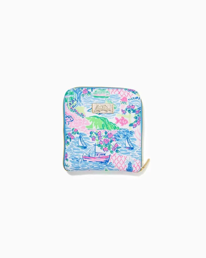 Women Bags Lilly Pulitzer Getaway Packable Tote Multi Lilly Loves Hawaii