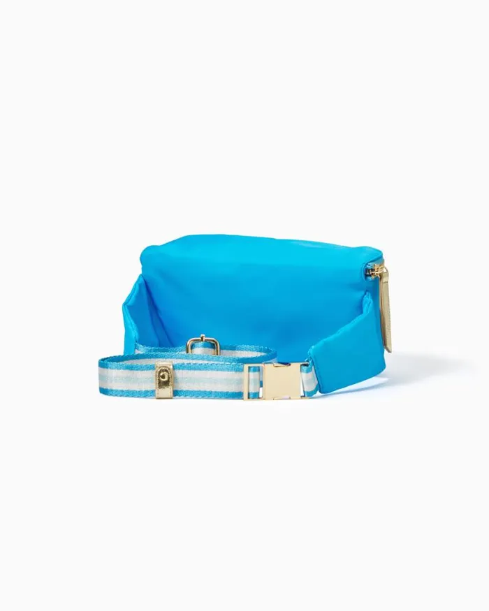 Women Bags Lilly Pulitzer Torrey Belt Bag Lunar Blue Women Bags Lilly Pulitzer Torrey Belt Bag Lunar Blue
