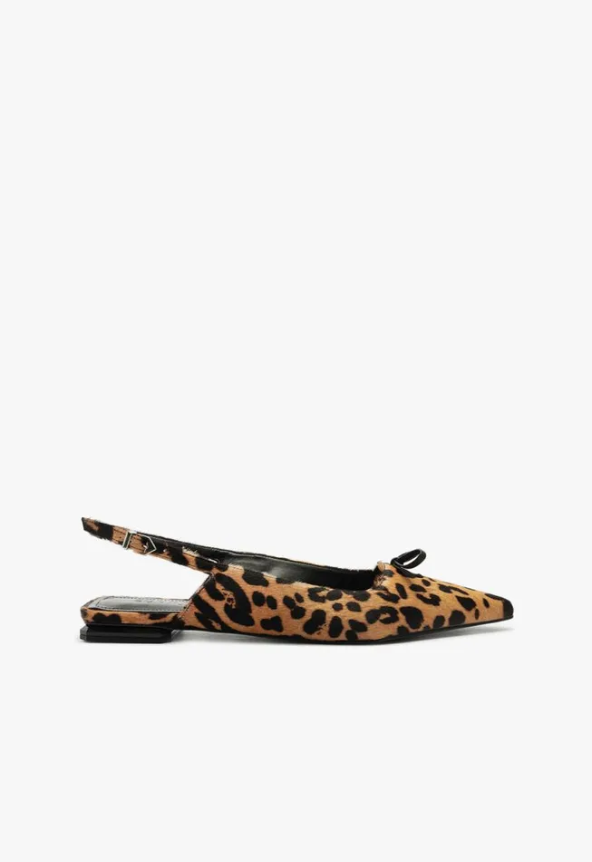 Women Ballerinas Schutz Shoes Violetta Sculpt Ballet Flat Black