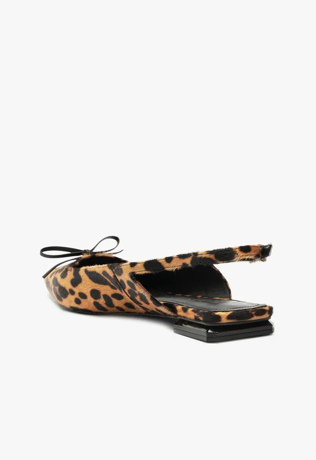 Women Ballerinas Schutz Shoes Violetta Sculpt Ballet Flat Black