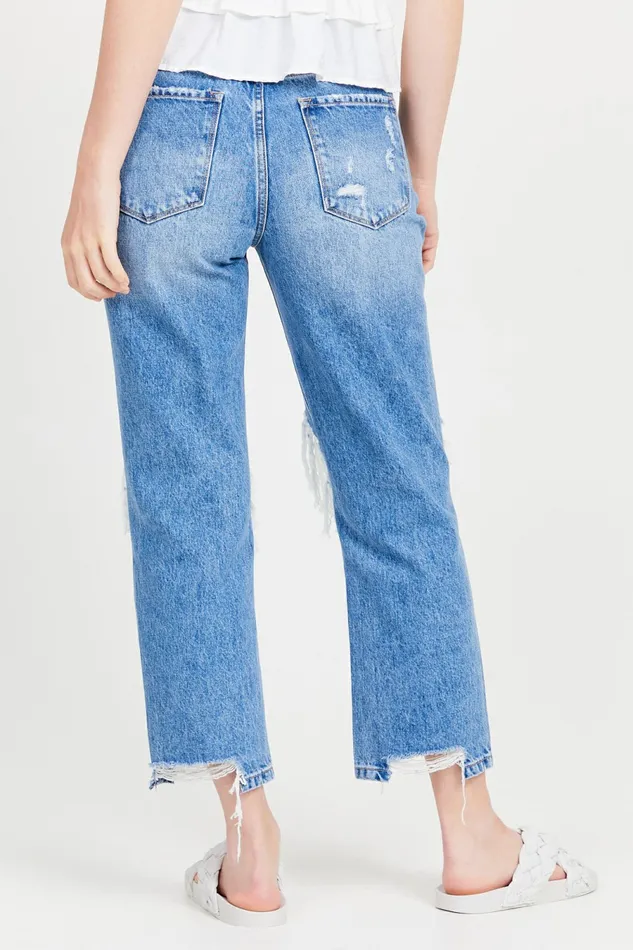 Women Beverly High Rise Denim Jeans Altar8217d State