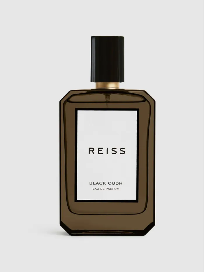 Women Black Oudh 100ml Eau De Parfum Clear Reiss Fragrance and Candles