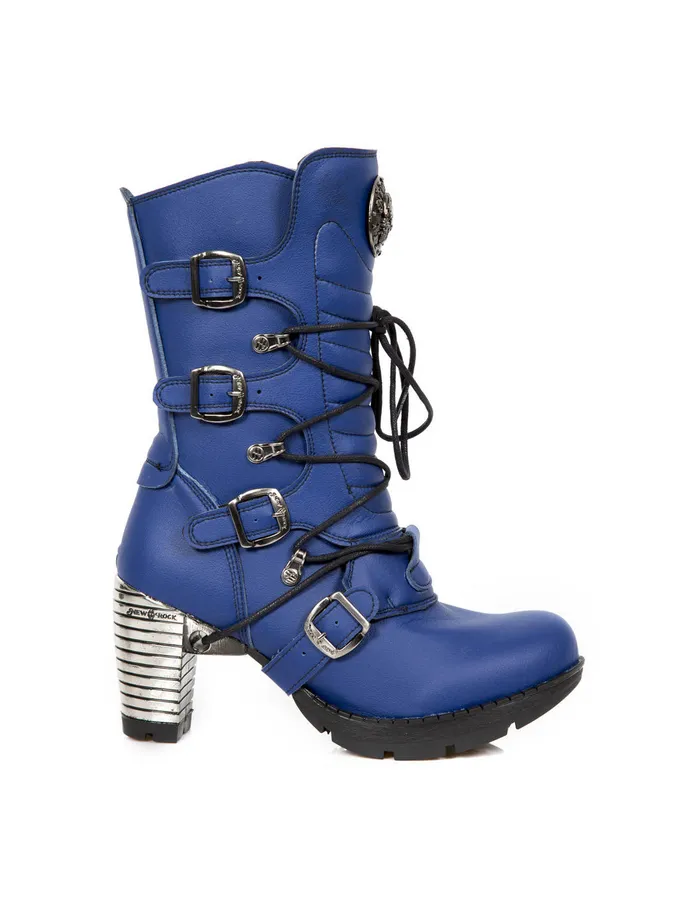 Women Boot Trail MTr003V3 Heels New Rock