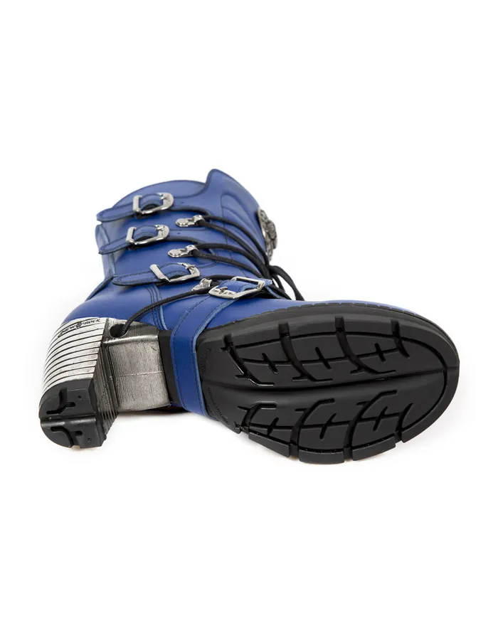 Women Boot Trail MTr003V3 Heels New Rock