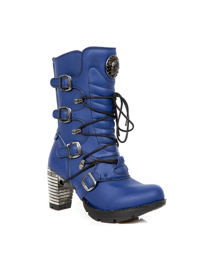 Women Boot Trail MTr003V3 Heels New Rock