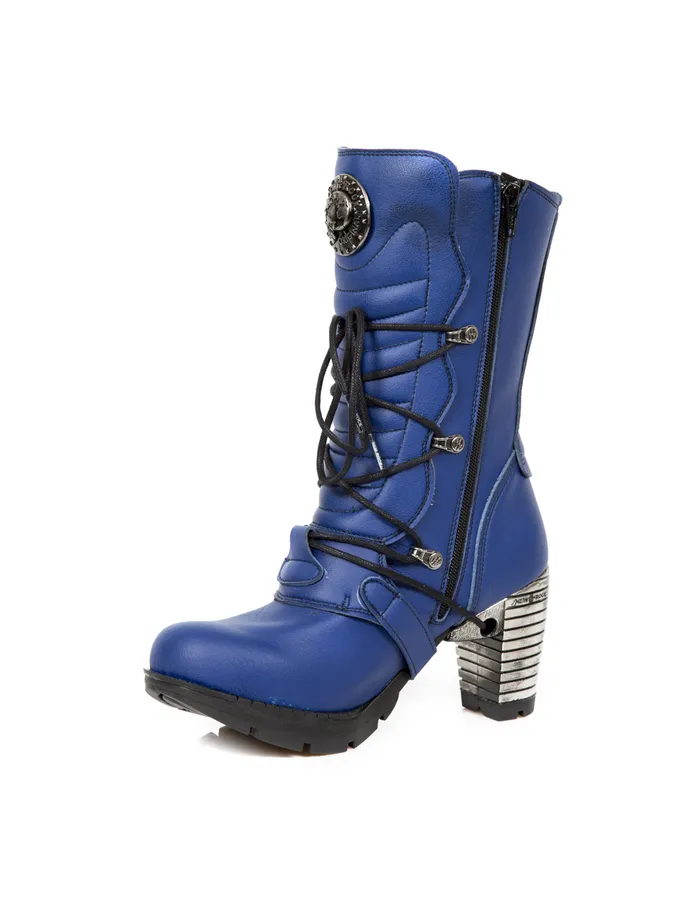 Women Boot Trail MTr003V3 Heels New Rock