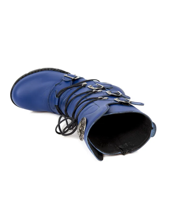 Women Boot Trail MTr003V3 Heels New Rock