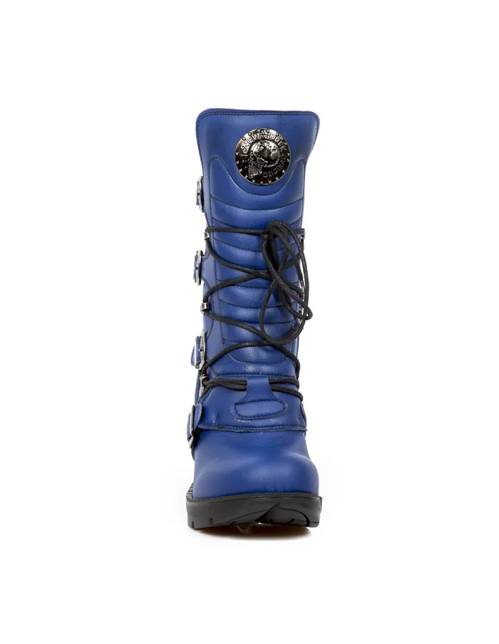 Women Boot Trail MTr003V3 Heels New Rock