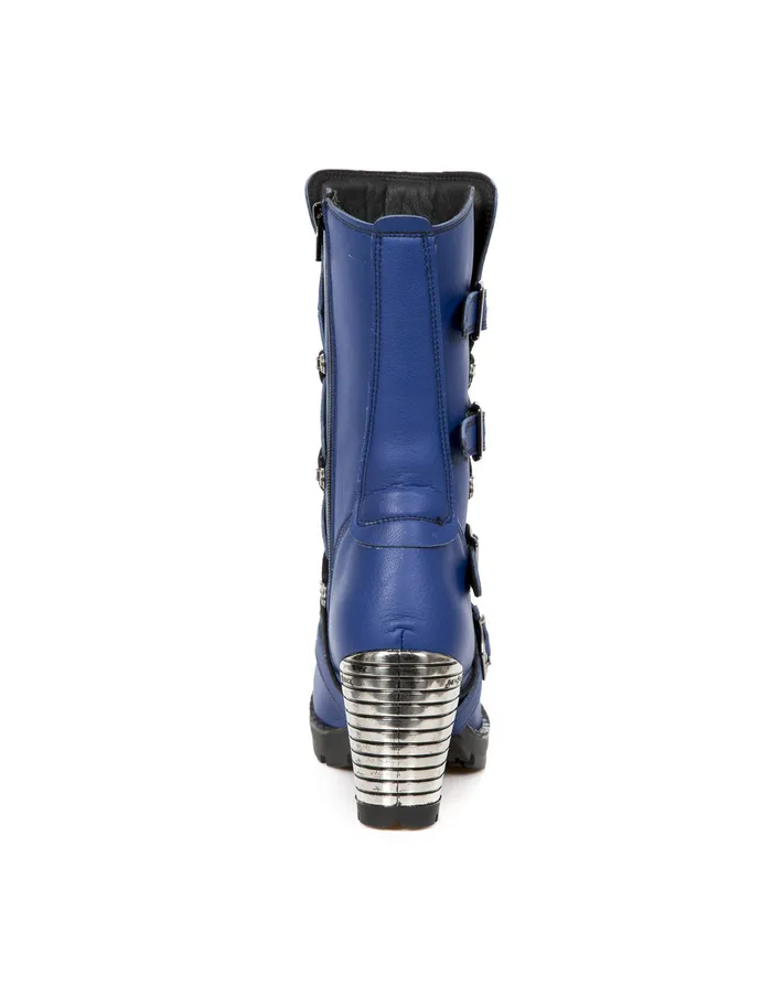 Women Boot Trail MTr003V3 Heels New Rock
