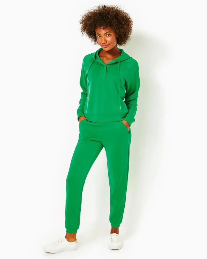 Women Bottoms Lilly Pulitzer UPF 50 28 Kelly Green
