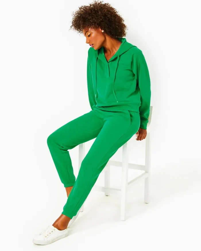 Women Bottoms Lilly Pulitzer UPF 50 28 Kelly Green