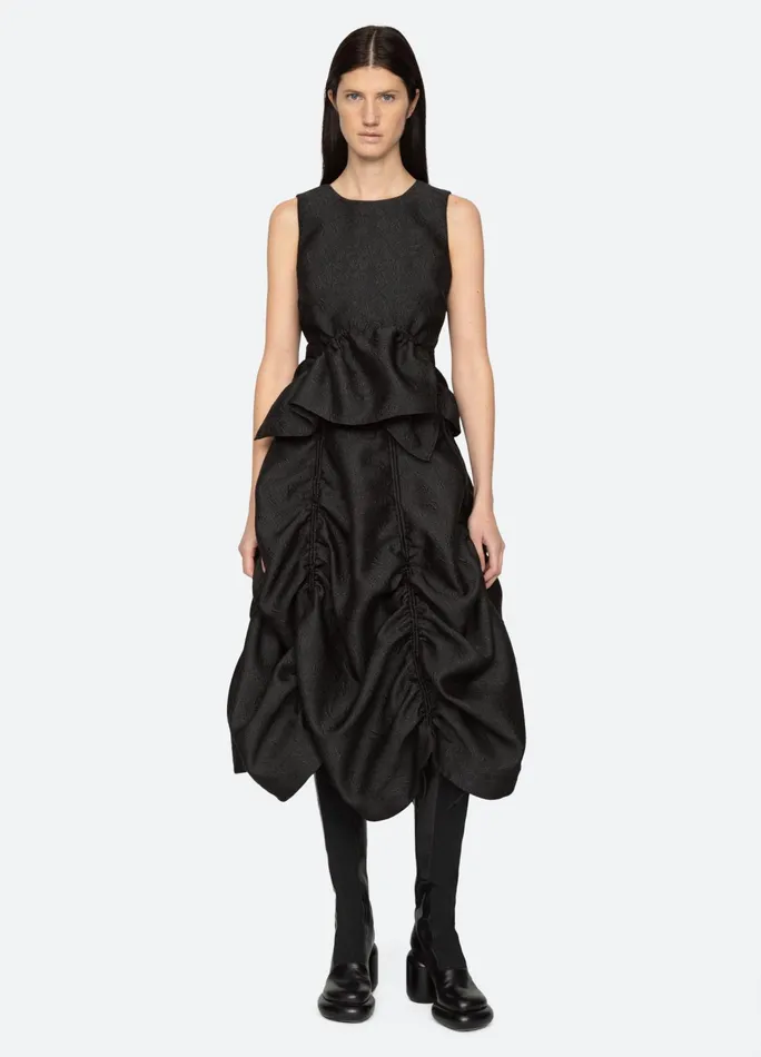 Women Bottoms Sea New York Elegi Skirt Black