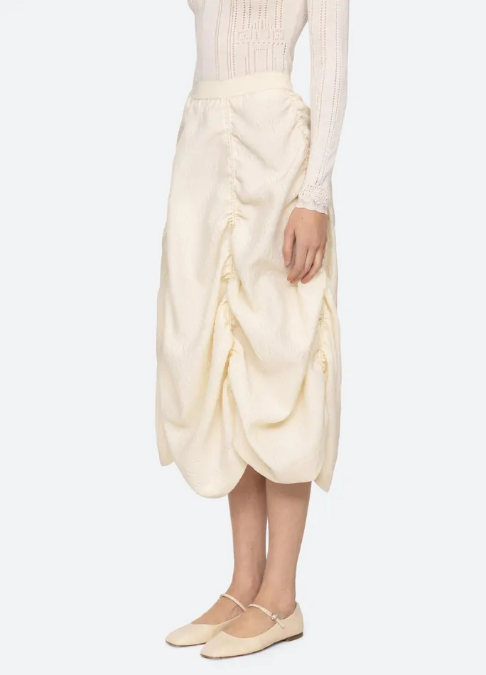 Women Bottoms Sea New York Elegi Skirt Black