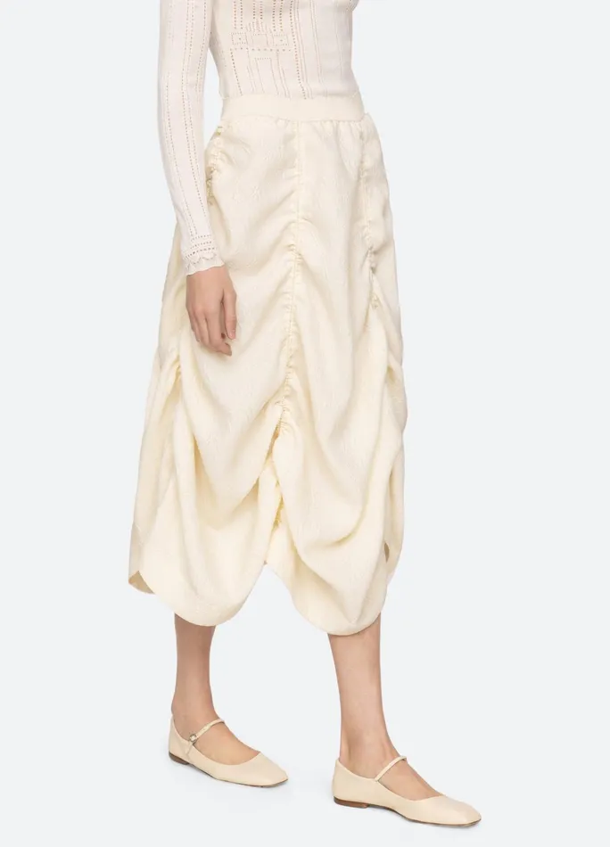 Women Bottoms Sea New York Elegi Skirt Black