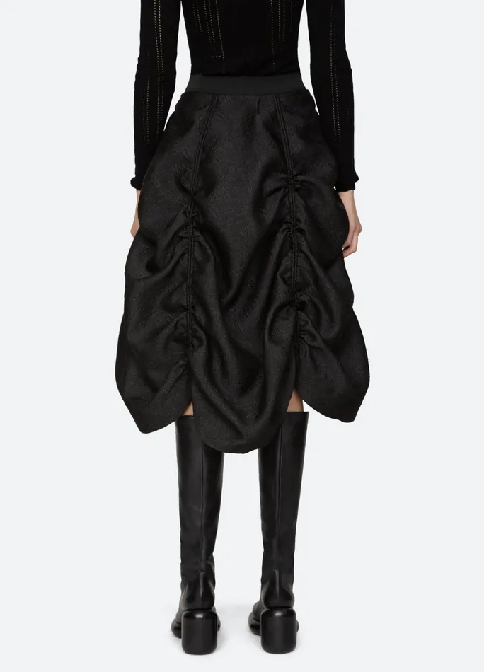 Women Bottoms Sea New York Elegi Skirt Black