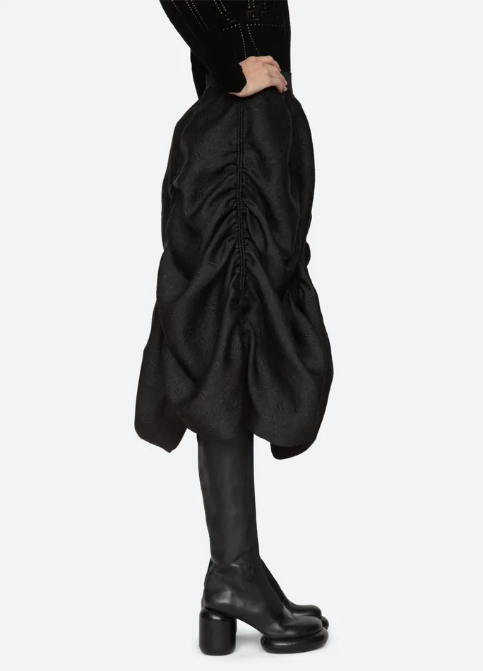 Women Bottoms Sea New York Elegi Skirt Black