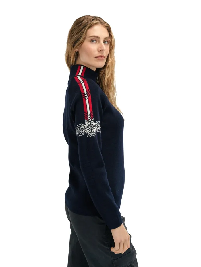 Women Cardigans and Wool Jackets Dale Of Norway Spirit Jacket 8211 Merino Wool
