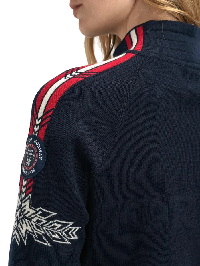 Women Cardigans and Wool Jackets Dale Of Norway Spirit Jacket 8211 Merino Wool