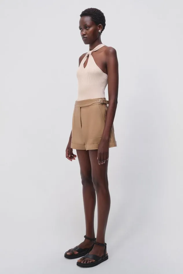 Women Chace Shorts Thorn Jonathan Simkhai Pants and Bottoms