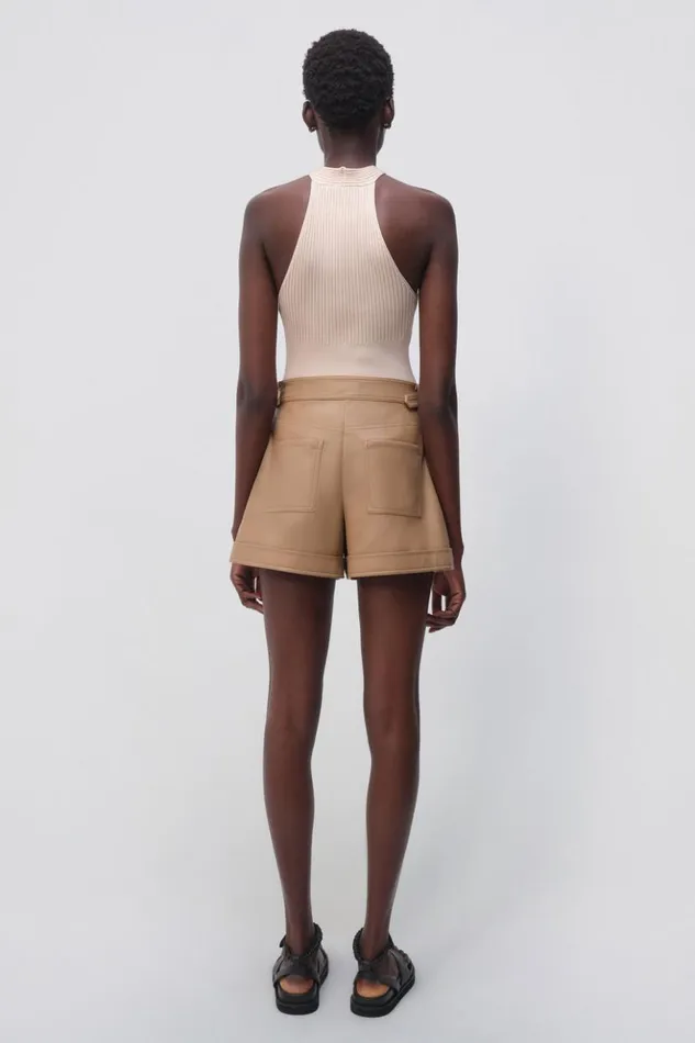 Women Chace Shorts Thorn Jonathan Simkhai Pants and Bottoms
