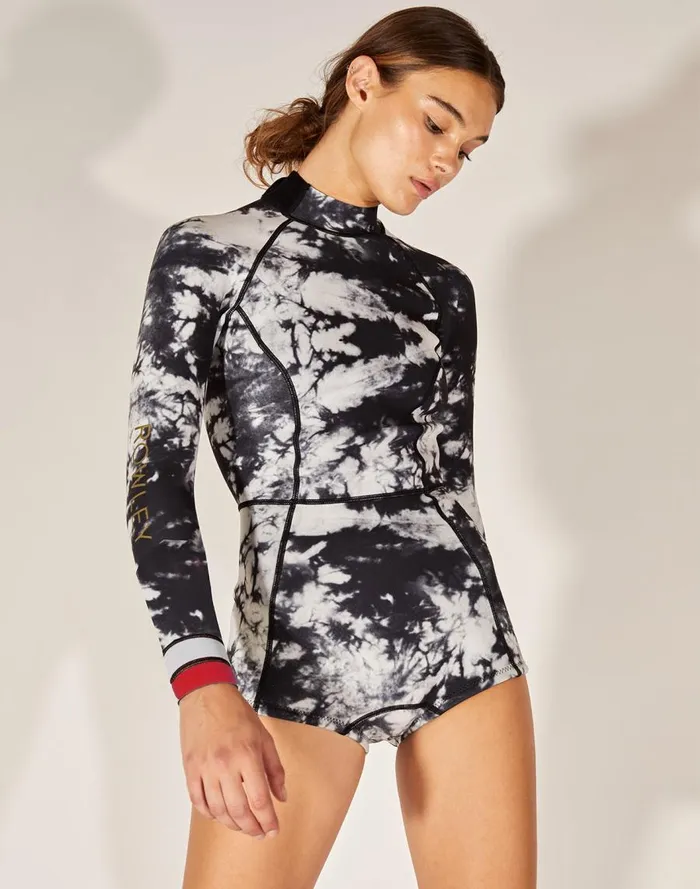 Women CLOTHING Cynthia Rowley Batik Wetsuit