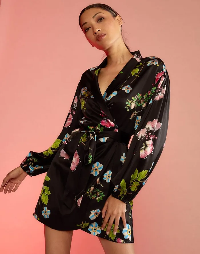 Women CLOTHING Cynthia Rowley Perennial Dress