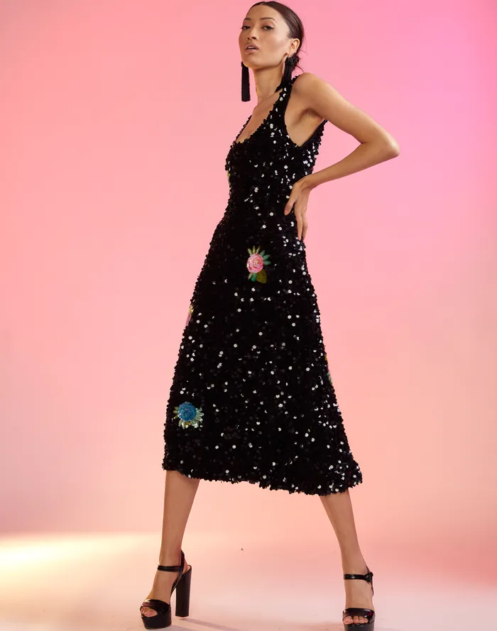 Women CLOTHING Cynthia Rowley Prism Dress