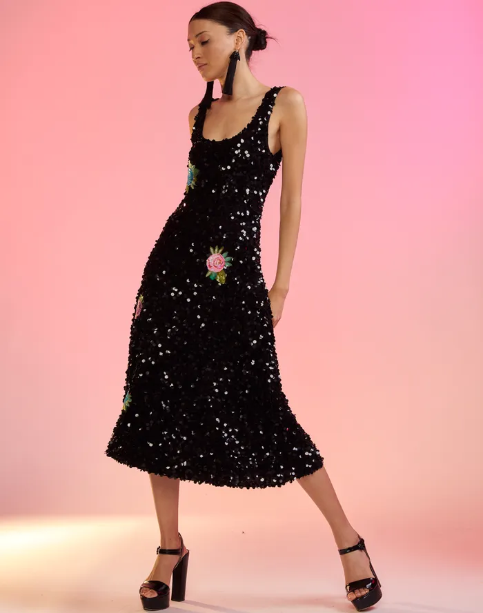 Women CLOTHING Cynthia Rowley Prism Dress