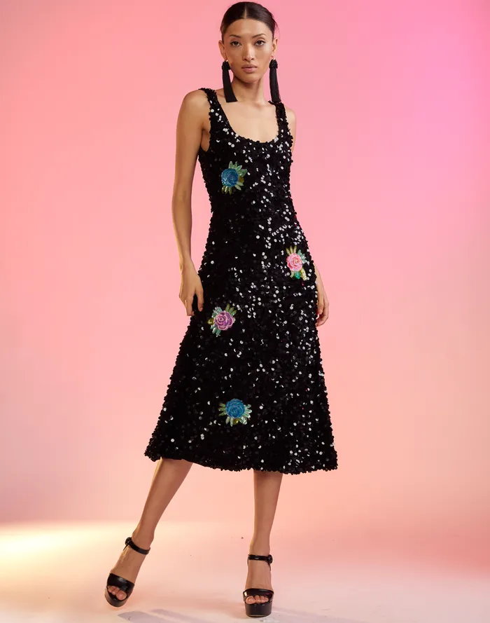 Women CLOTHING Cynthia Rowley Prism Dress