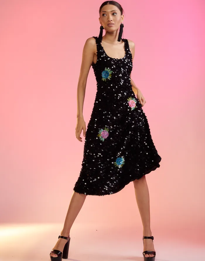 Women CLOTHING Cynthia Rowley Prism Dress