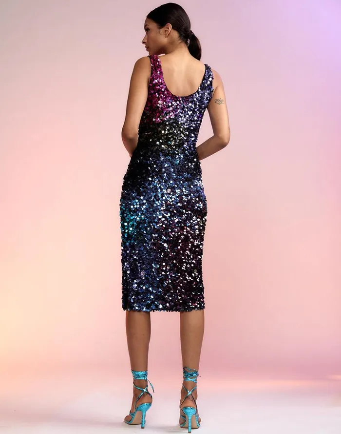 Women CLOTHING Cynthia Rowley Prism Dress