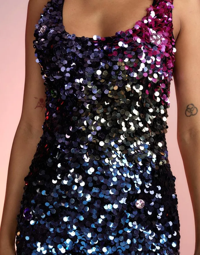 Women CLOTHING Cynthia Rowley Prism Dress