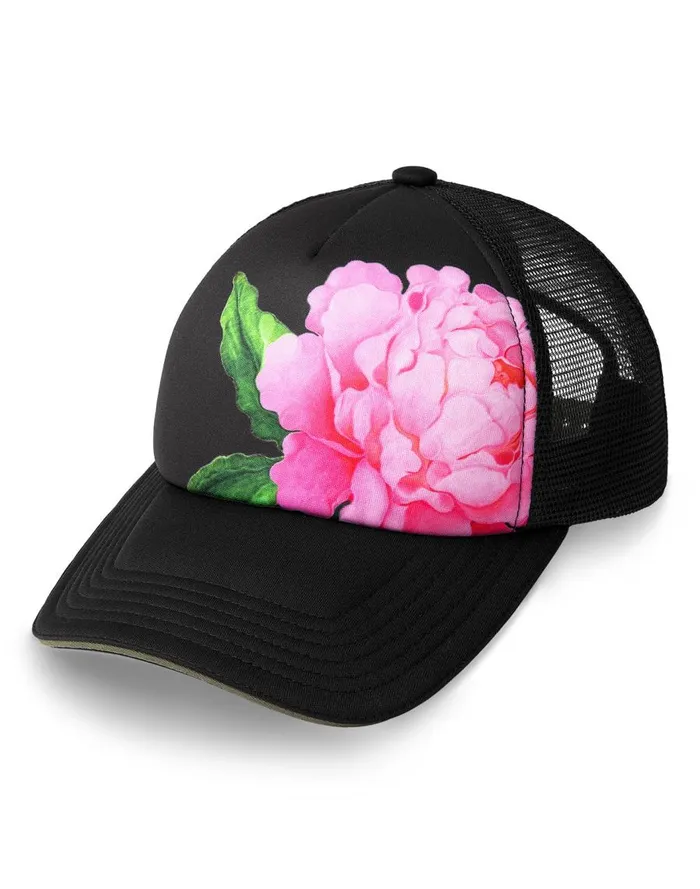 Women CLOTHING Cynthia Rowley Trucker Hat