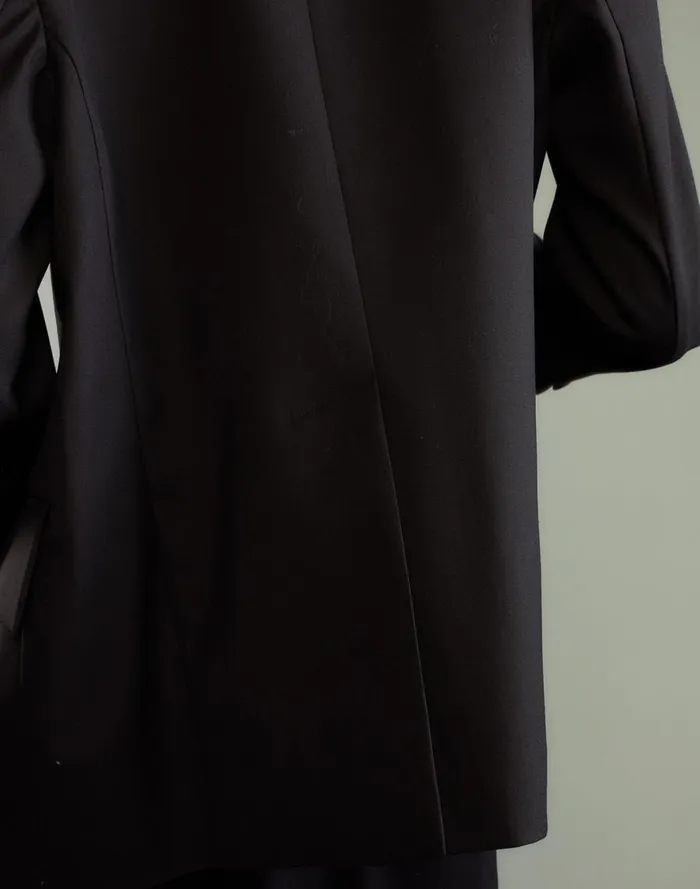 Women CLOTHING Cynthia Rowley Wool Oversized Blazer