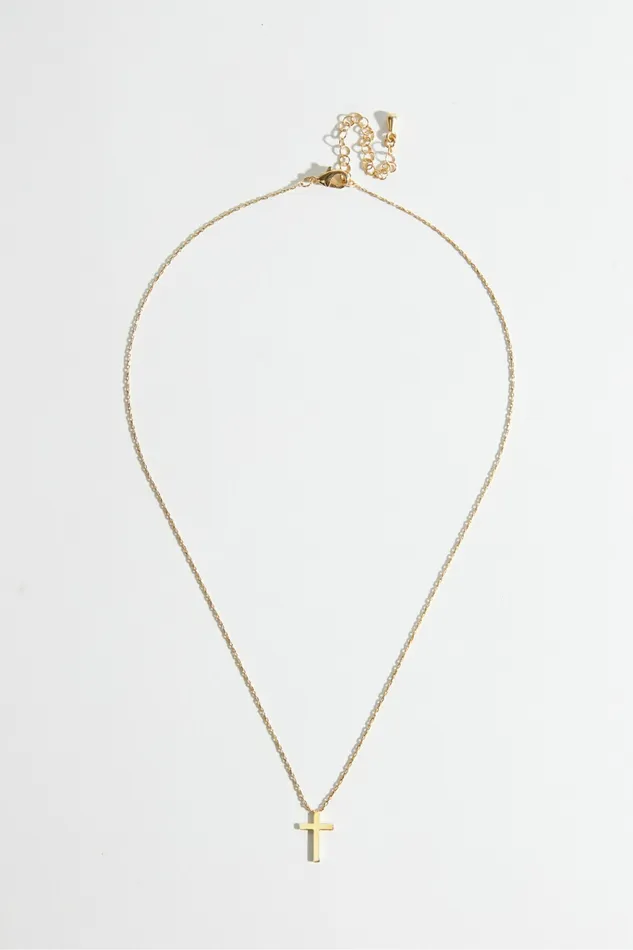 Women Cross My Heart Necklace Jewelry Altar8217d State
