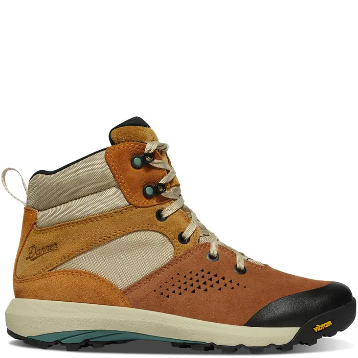 Women Danner Hike Inquire Mid Golden Oaksagebrush