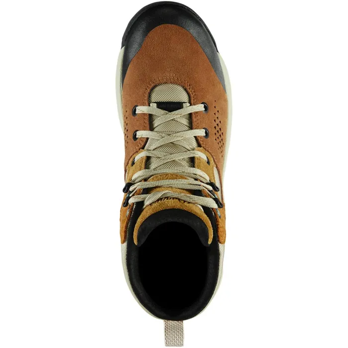 Women Danner Hike Inquire Mid Golden Oaksagebrush