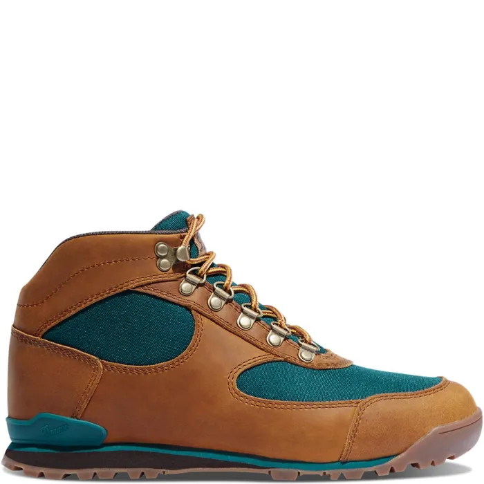 Women Danner Hike Jag Distressed Browndeep Teal