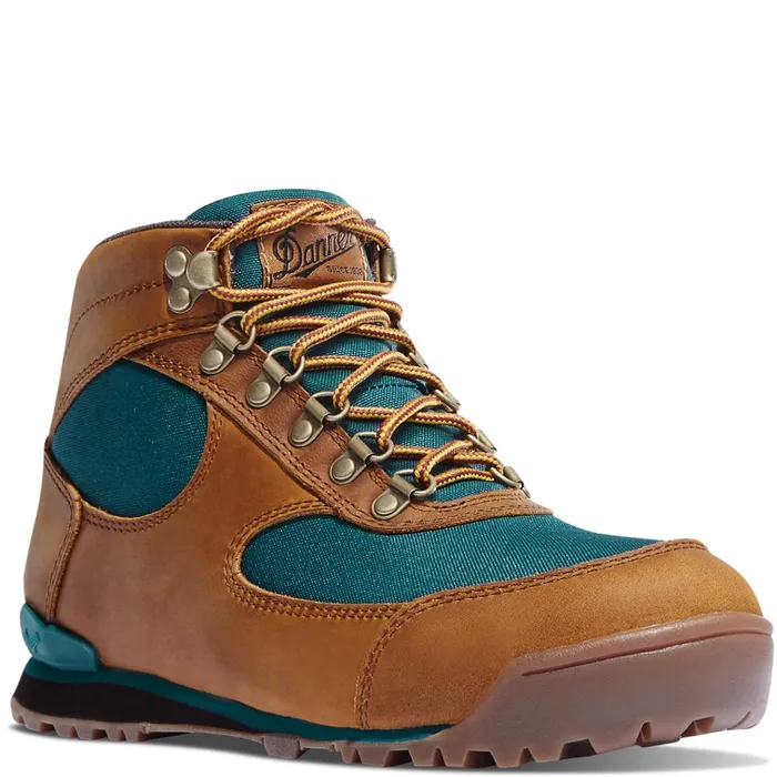 Women Danner Hike Jag Distressed Browndeep Teal Women Danner Hike Jag Distressed Browndeep Teal