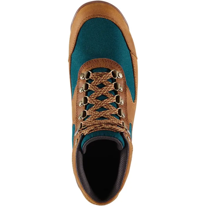 Women Danner Hike Jag Distressed Browndeep Teal Women Danner Hike Jag Distressed Browndeep Teal