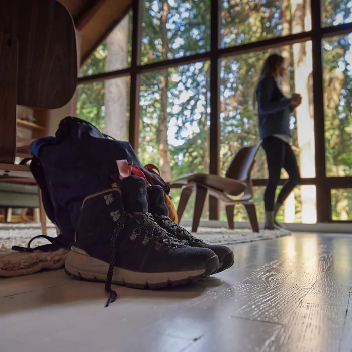 Women Danner Hike Mountain 600 Blackkhaki