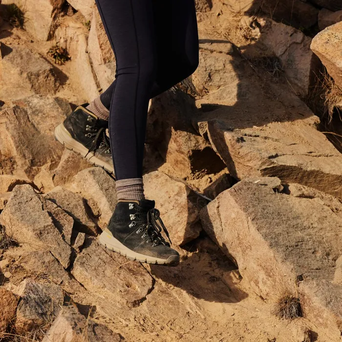 Women Danner Hike Mountain 600 Blackkhaki