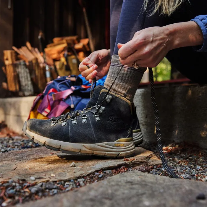 Women Danner Hike Mountain 600 Blackkhaki