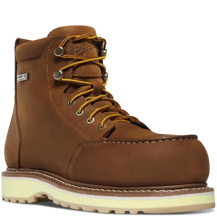 Women Danner Work Cedar River Brown