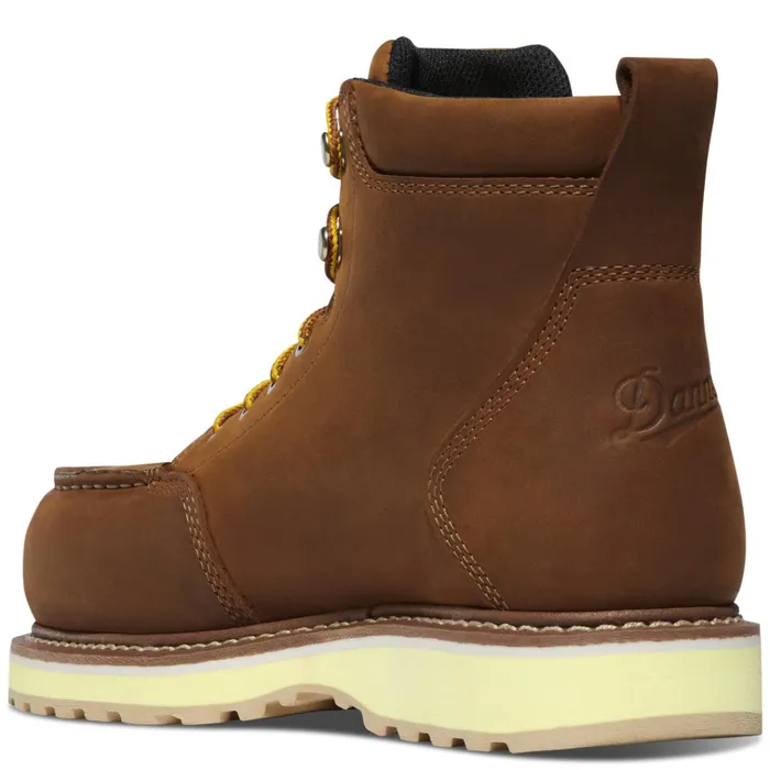 Women Danner Work Cedar River Brown